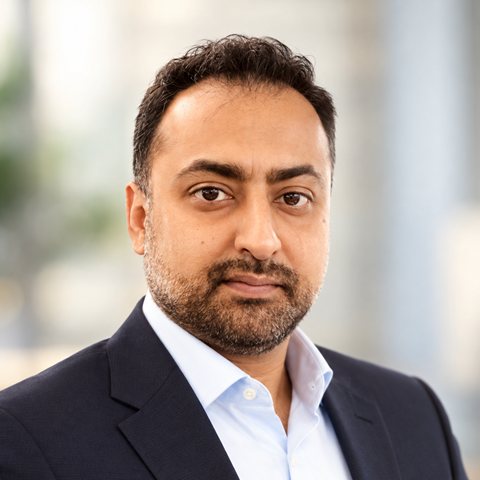 Imran Mahmood Parekh